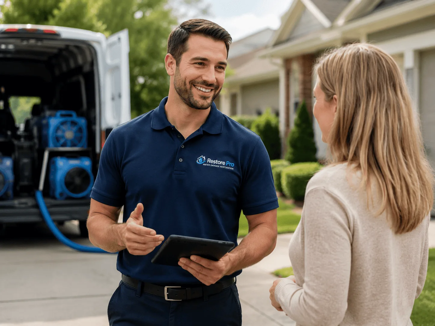 Water Damage Restoration Midlothian, IL FAQs